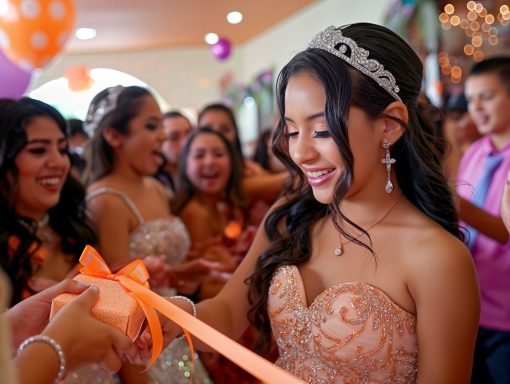 Quinceanera, 15th Birthday Celebration